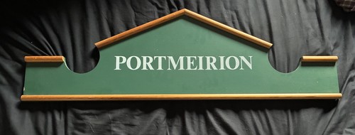 Portmeirion shop display - shop,