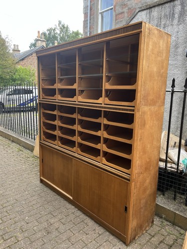 Vintage haberdashery cabinet - vintage, /