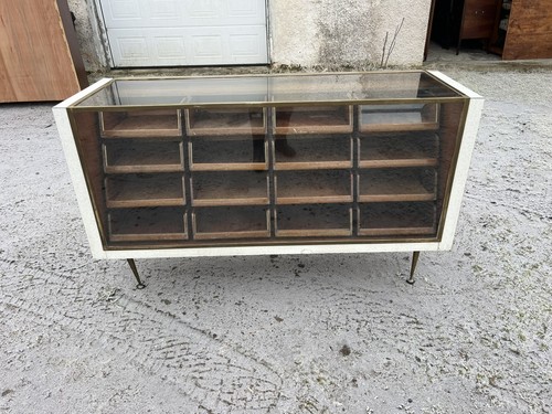 Vintage haberdashery cabinet - cabinet, /