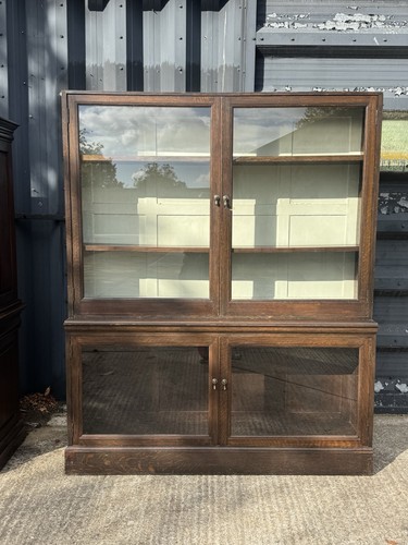 Antique early c20th - early, glazed