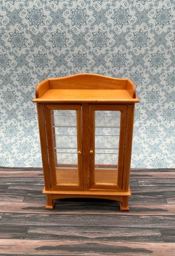 Dolls house 12th - dolls, pine