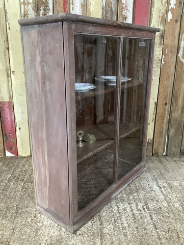 Old victorian pine glazed - old,