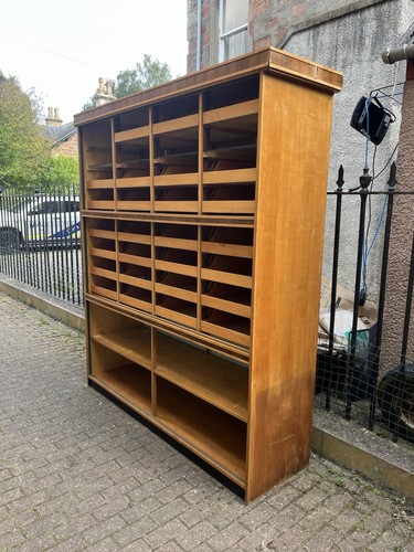 Vintage haberdashery cabinet - haberdashery, /