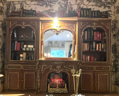 Miniature dollhouse - miniature,