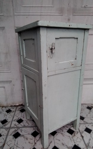 Vintage shop display cabinet - vintage,