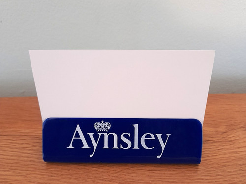 Aynsley acrylic point - acrylic, sale