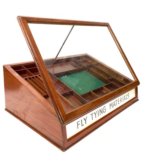 Antique advertising wooden - antique,