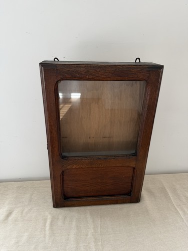 Antique wooden shop display - wooden,