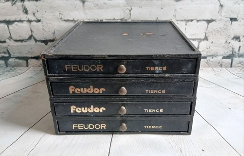 Feudor tiercé shop display - shop,
