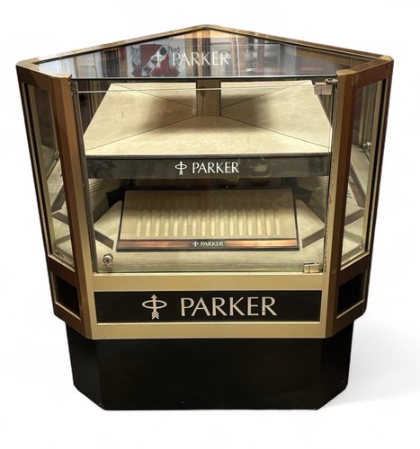 Parker pen shop - pen, display