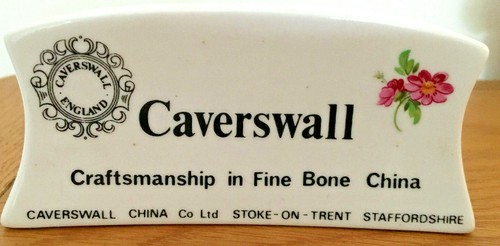 Caverswall shop retail display - retail,
