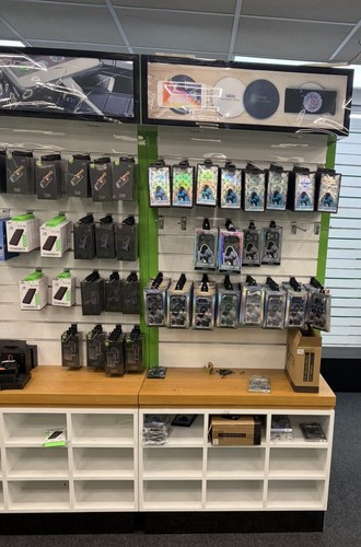 Job shop display - job,