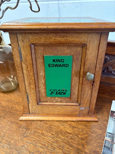 Antique wooden shop - antique, countertop