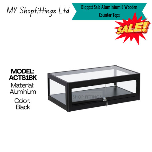 Big sale black retail - big, display