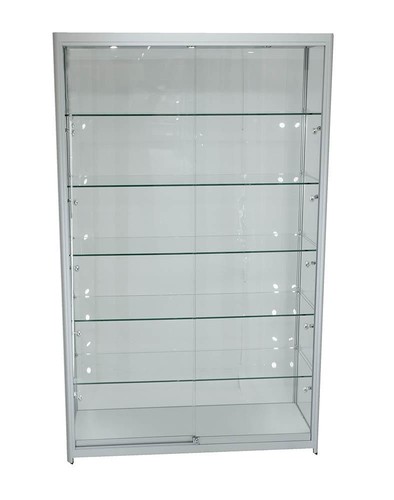 Glass cabinet display - cabinet,