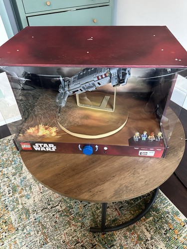 Lego star wars shop - wars, display