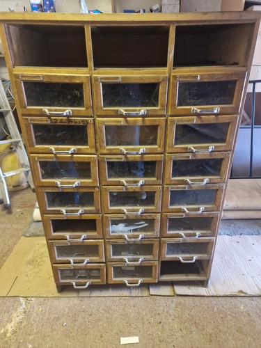Antique haberdashery shop - haberdashery,