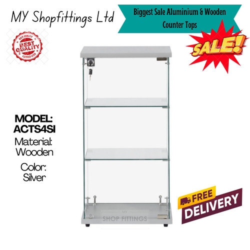 Big sale silver retail - sale, display