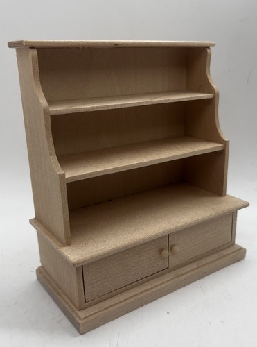 Dolls house shop display - house,