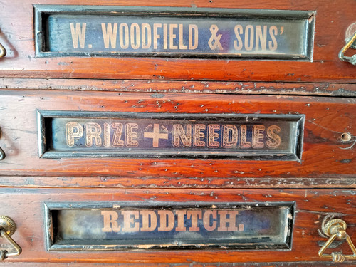 Woodfield sons redditch - &,