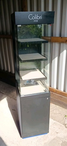 6ft shop display cabinet with - shop,