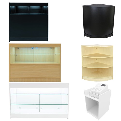 Shop corner counter retail - corner,