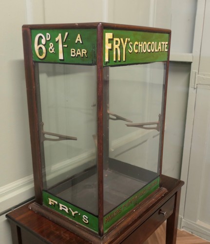 Edwardian fry counter top - edwardian,