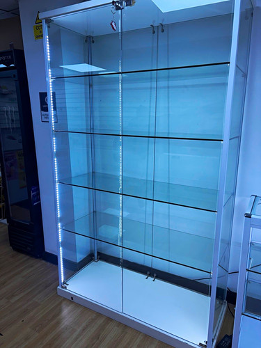 Full shop retail display - ,
