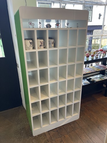 Shop display cabinet - display, for