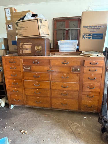 Antique general store seed - antique,