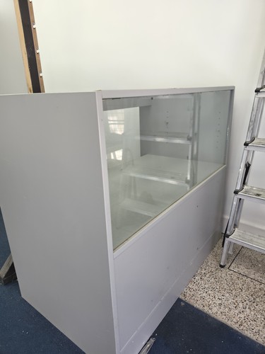 Retail shop glass display - retail,