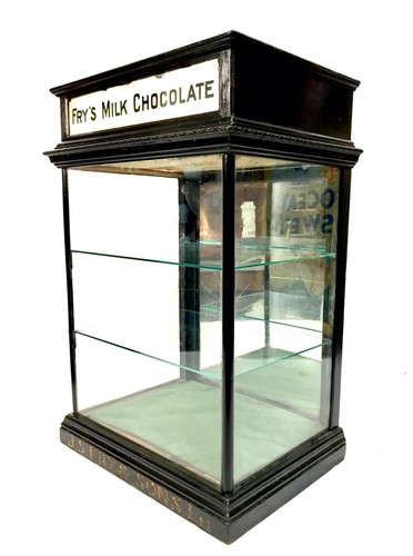 Antique fry s chocolate - j,